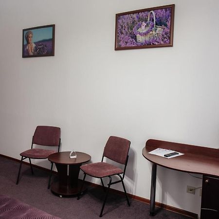 Discovery Hotel Lviv Luaran gambar