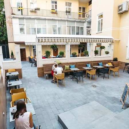 Discovery Hotel Lviv Luaran gambar