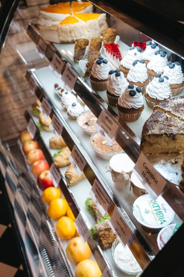 Discovery Hotel Lviv Luaran gambar