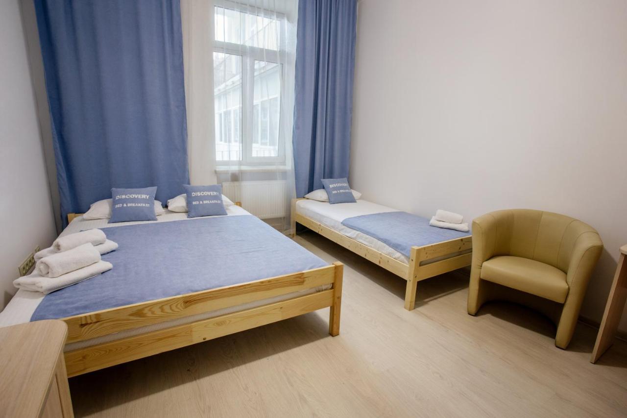 Discovery Hotel Lviv Luaran gambar