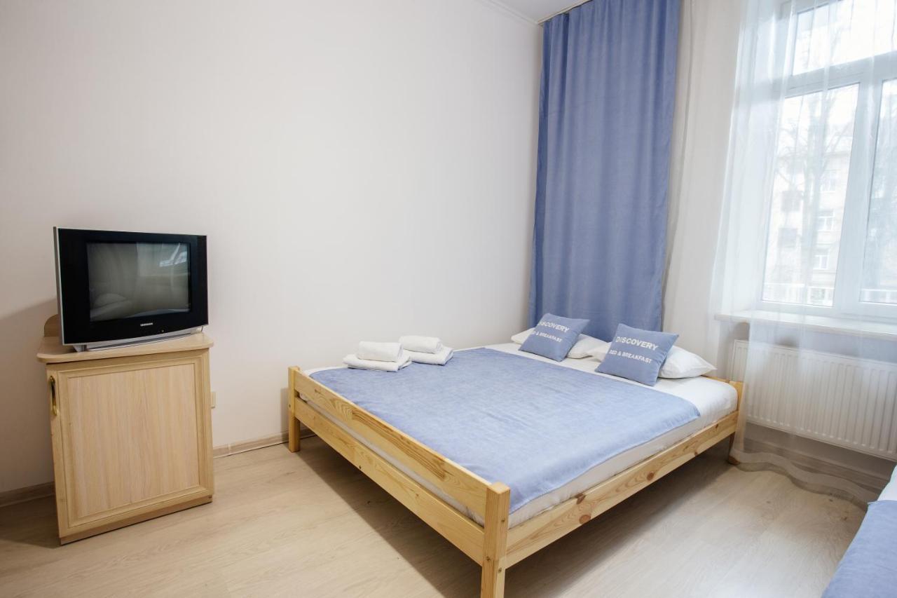 Discovery Hotel Lviv Luaran gambar