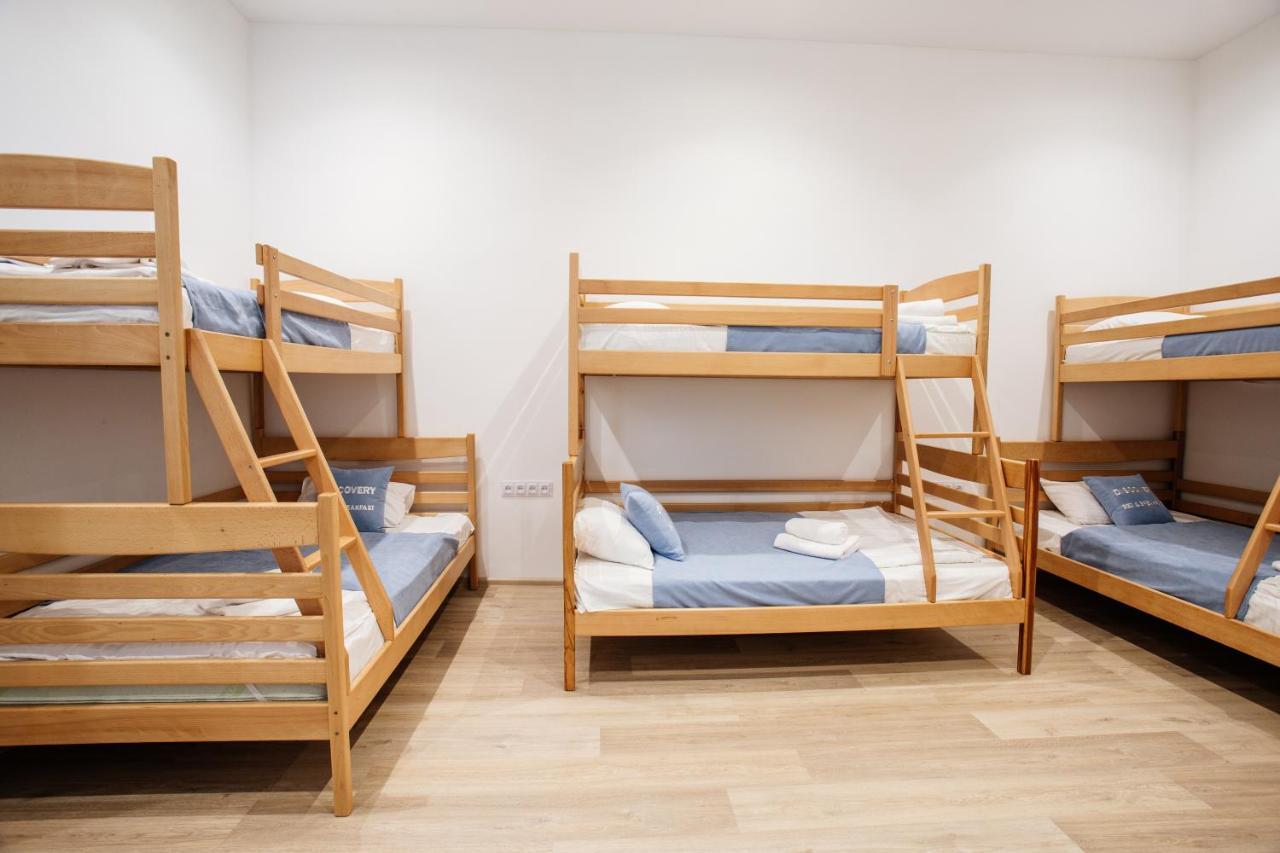 Discovery Hotel Lviv Luaran gambar