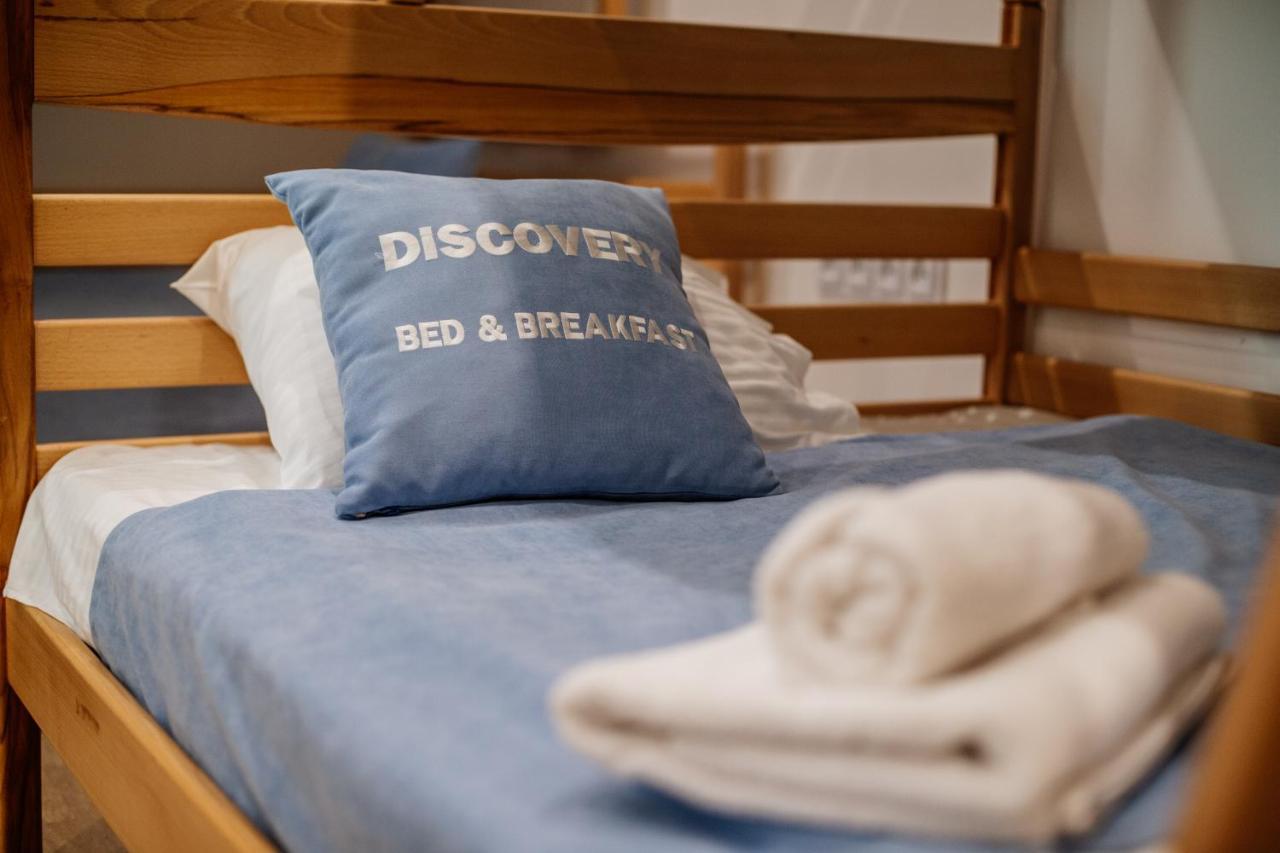 Discovery Hotel Lviv Luaran gambar
