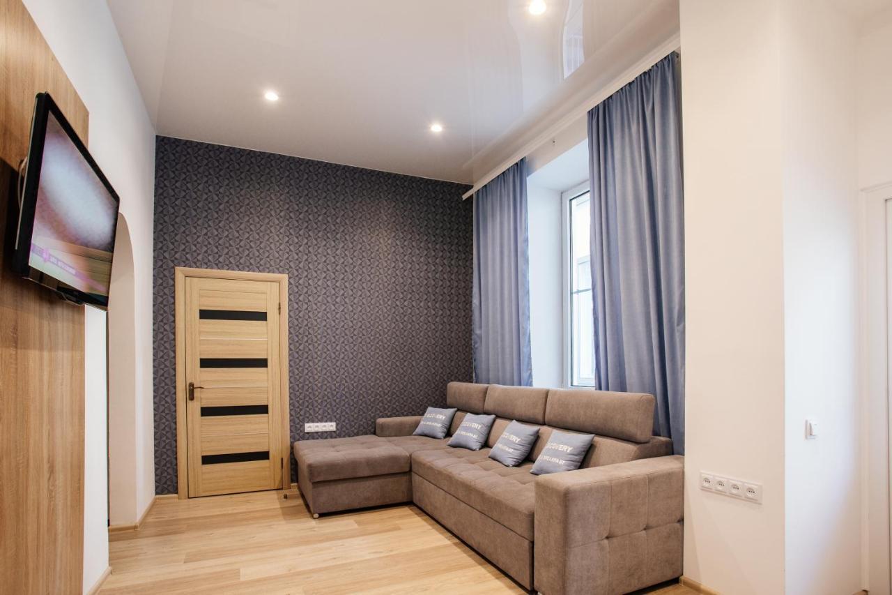 Discovery Hotel Lviv Luaran gambar