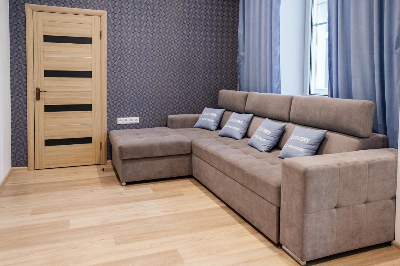 Discovery Hotel Lviv Luaran gambar