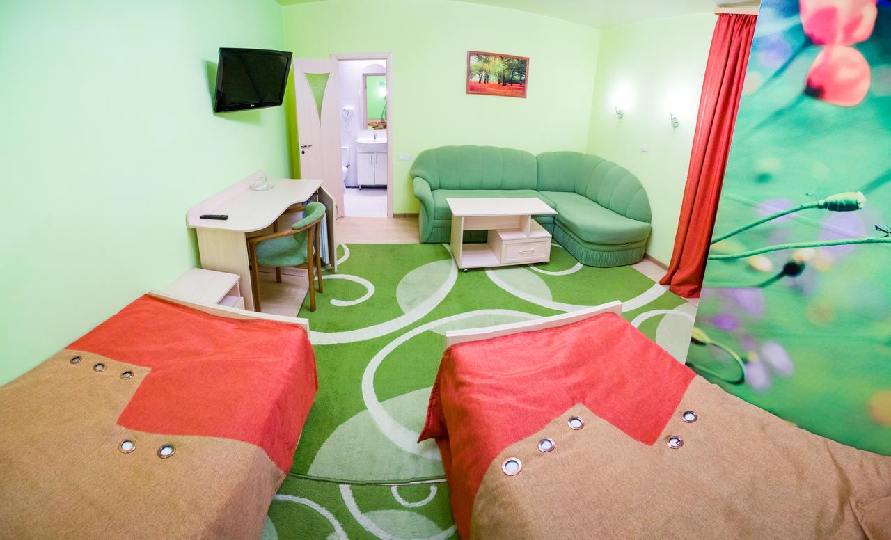 Discovery Hotel Lviv Luaran gambar