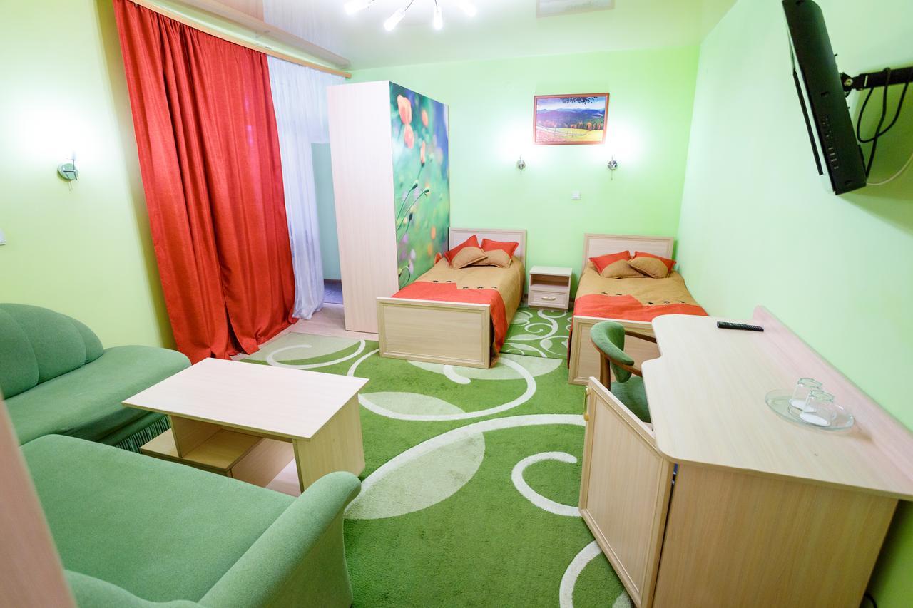Discovery Hotel Lviv Luaran gambar