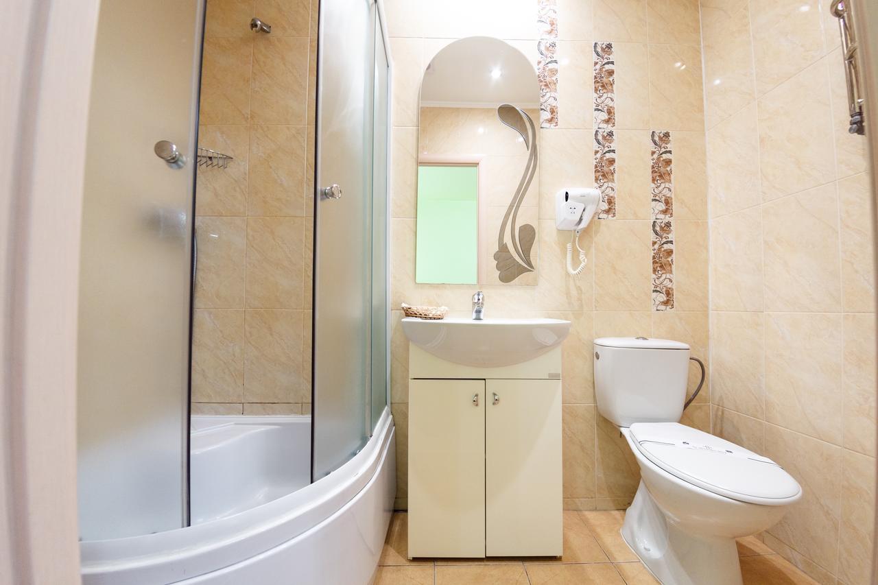 Discovery Hotel Lviv Luaran gambar