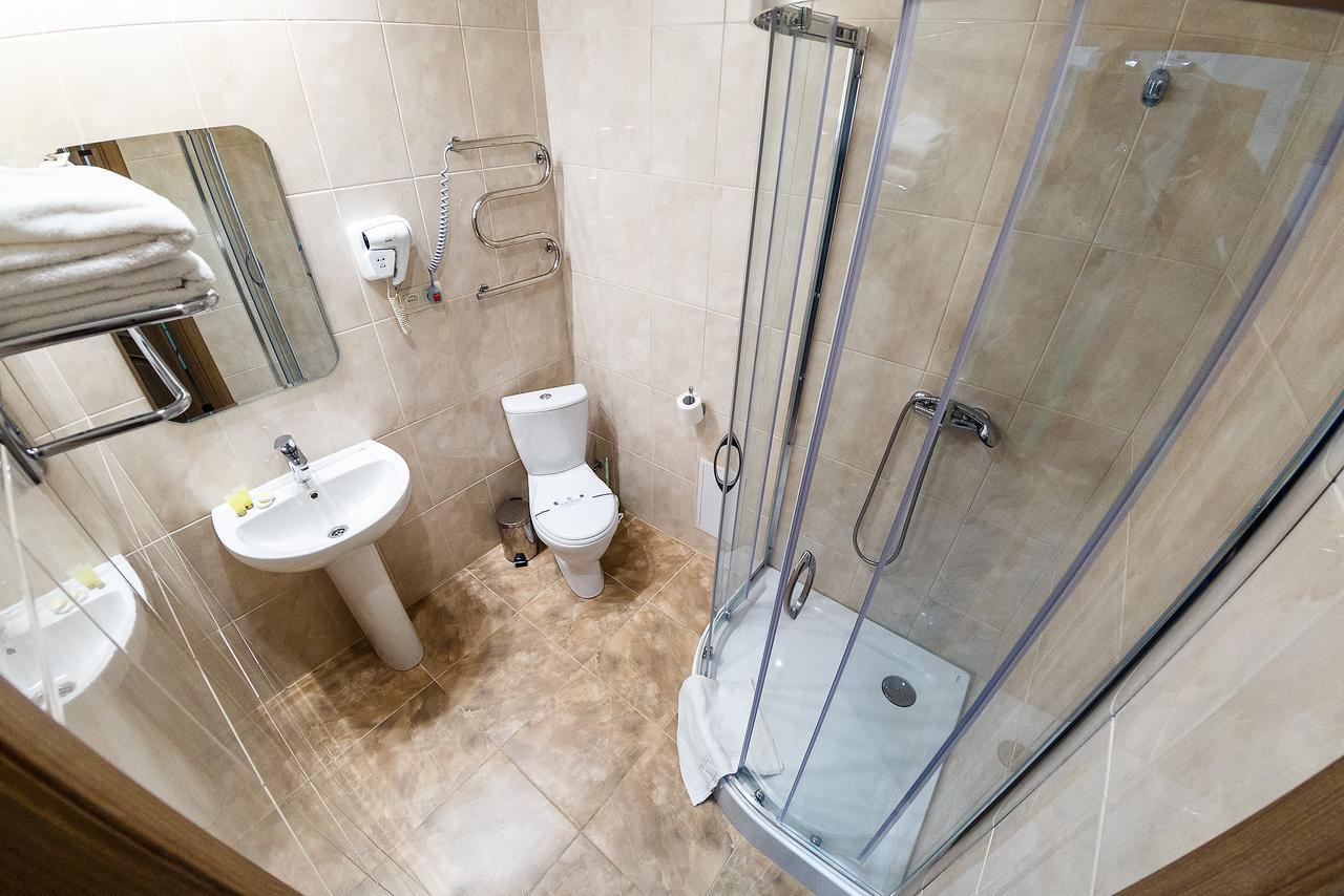 Discovery Hotel Lviv Luaran gambar