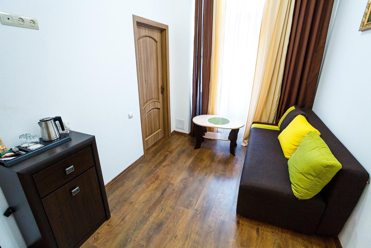 Discovery Hotel Lviv Luaran gambar