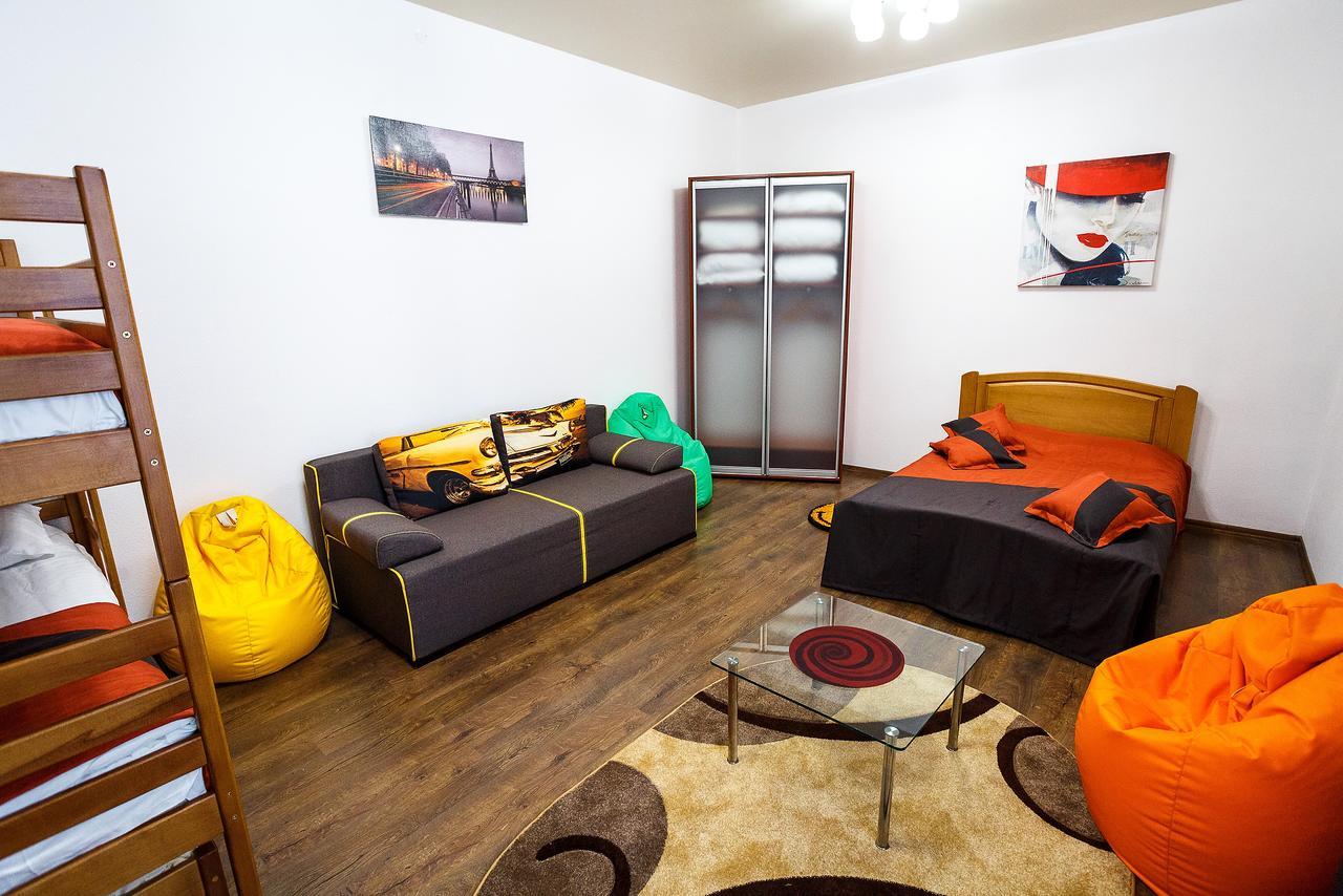 Discovery Hotel Lviv Luaran gambar