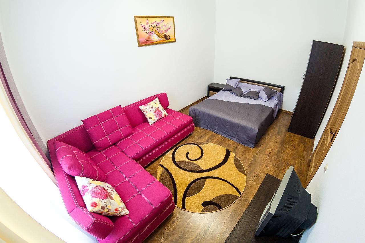 Discovery Hotel Lviv Luaran gambar