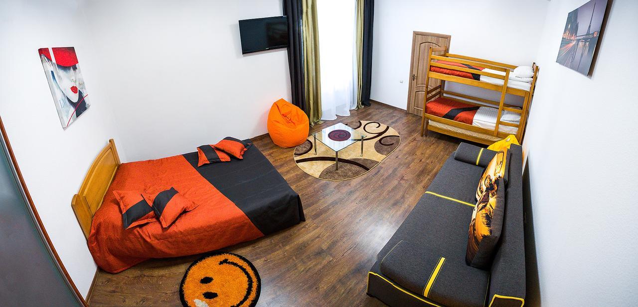 Discovery Hotel Lviv Luaran gambar