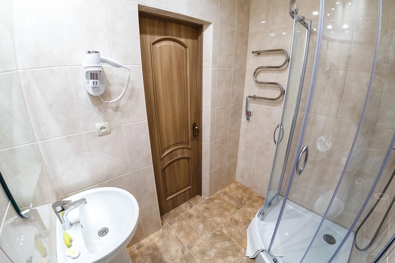 Discovery Hotel Lviv Luaran gambar