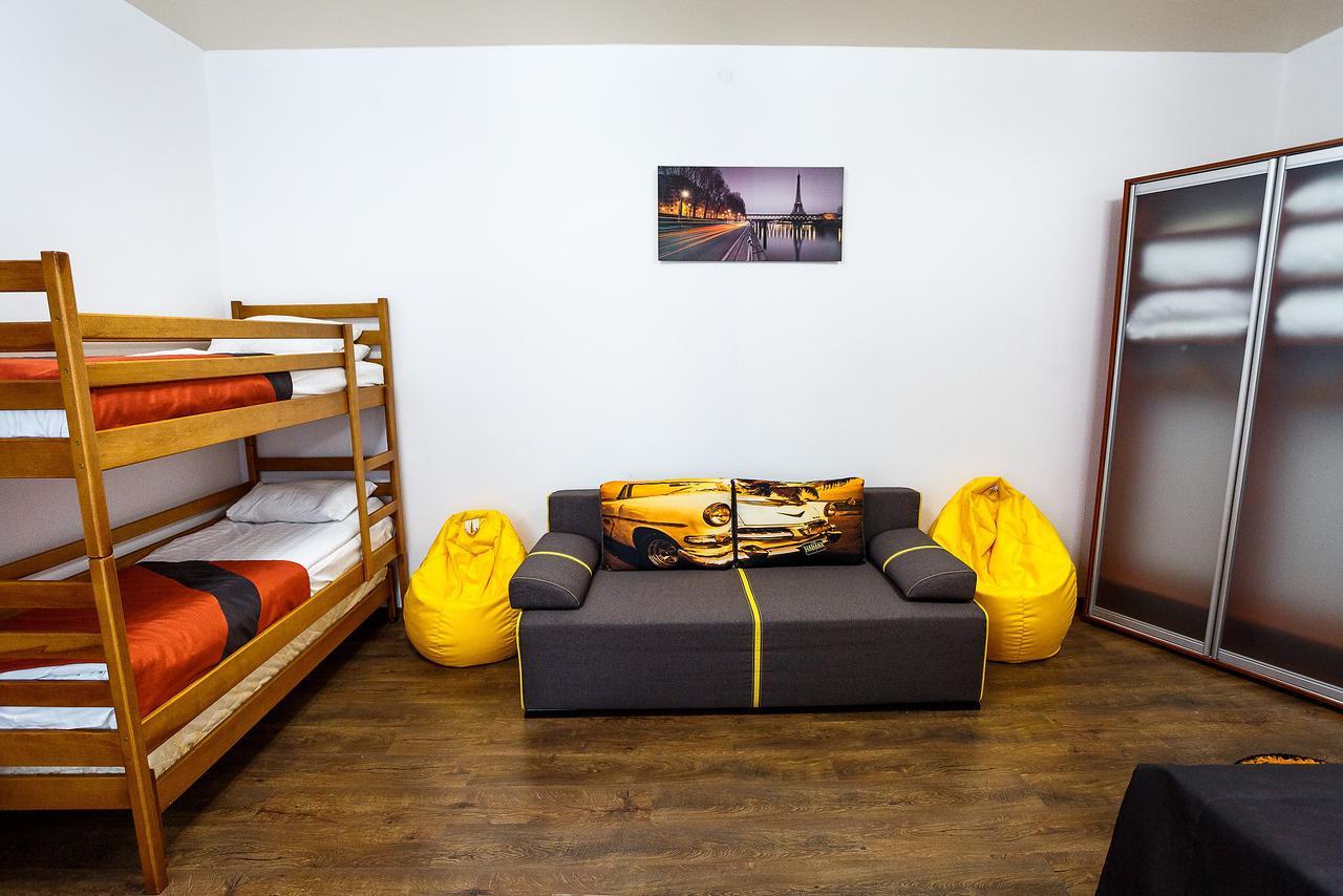 Discovery Hotel Lviv Luaran gambar