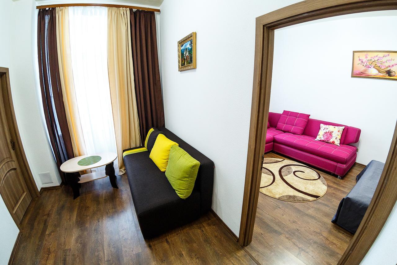 Discovery Hotel Lviv Luaran gambar