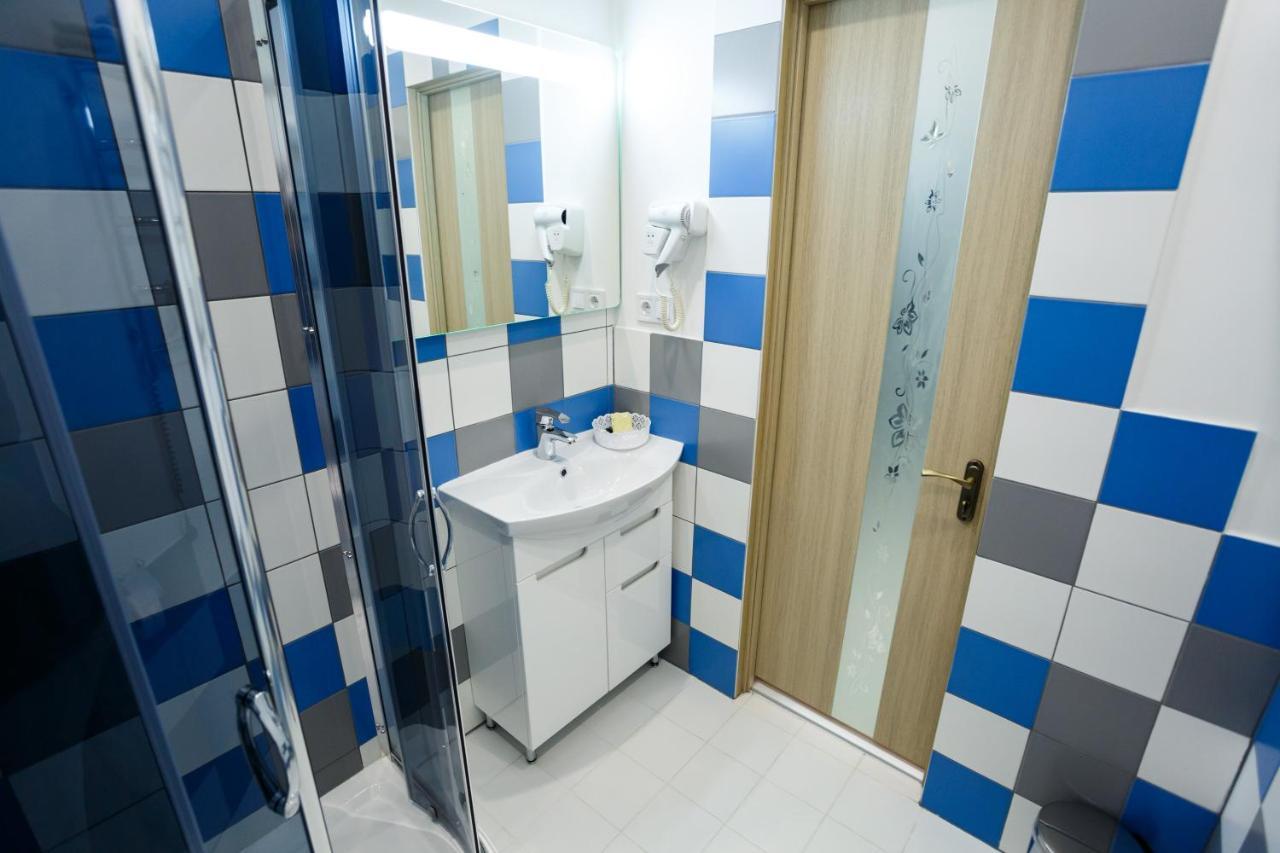 Discovery Hotel Lviv Luaran gambar