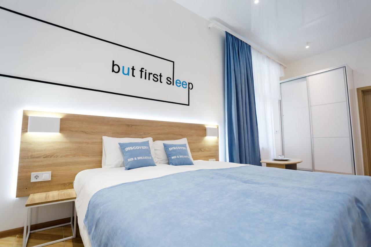 Discovery Hotel Lviv Luaran gambar