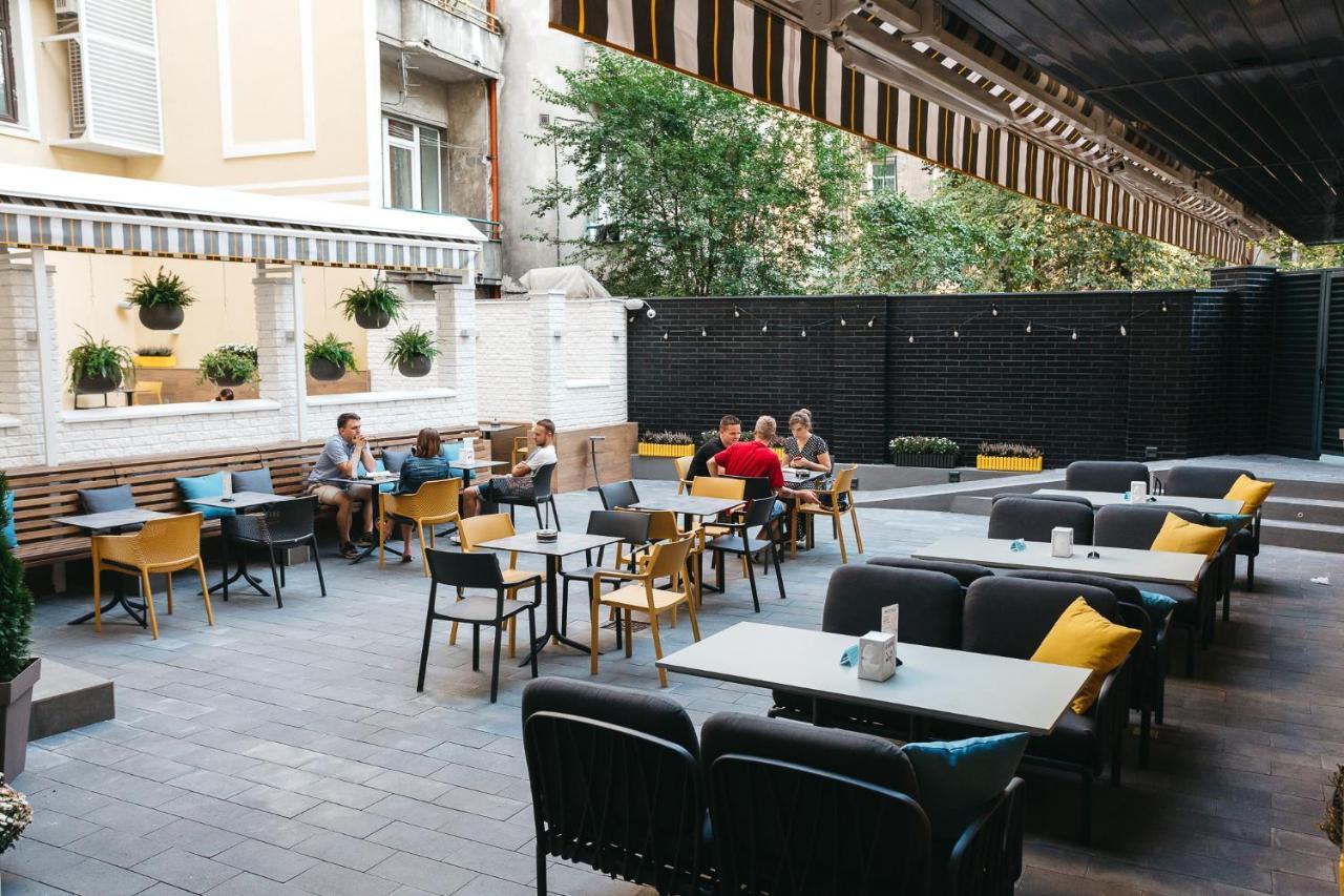 Discovery Hotel Lviv Luaran gambar