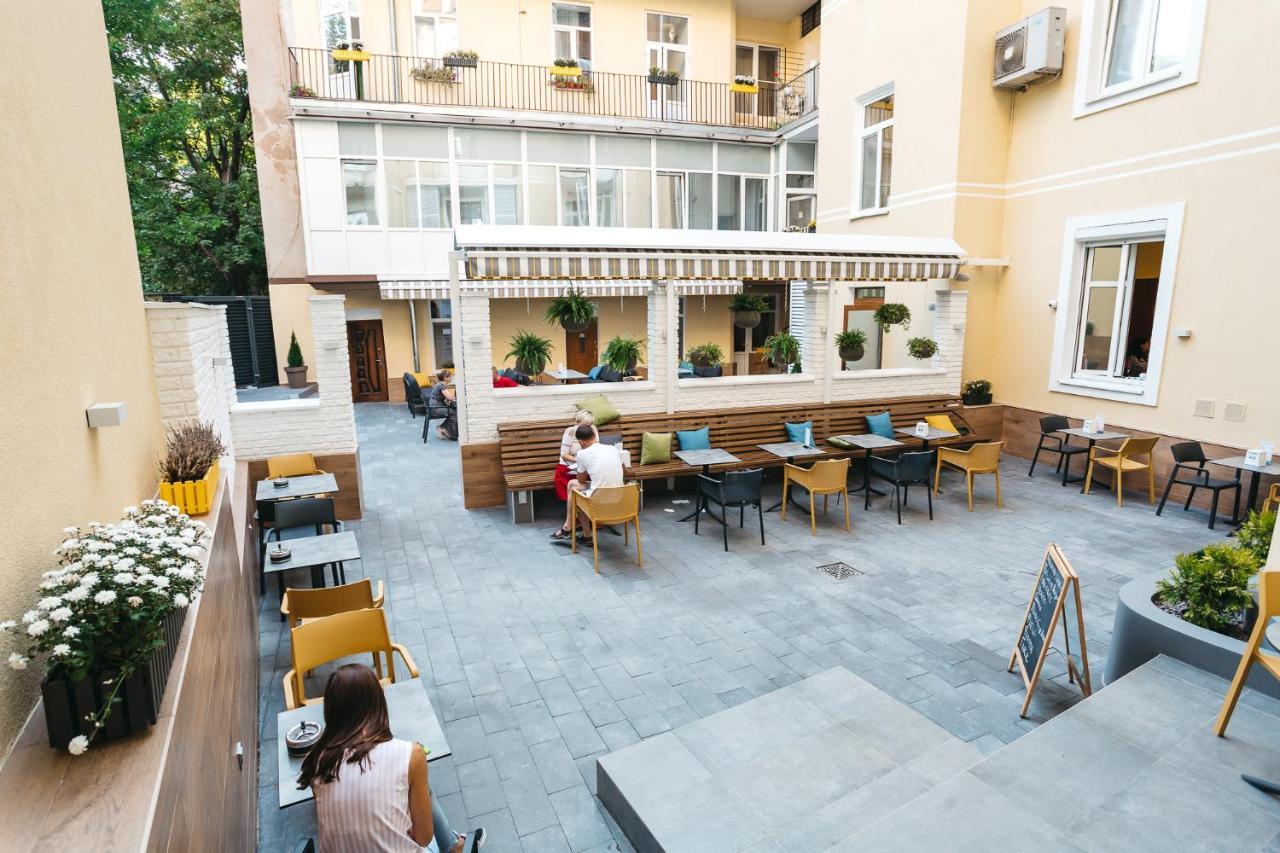 Discovery Hotel Lviv Luaran gambar