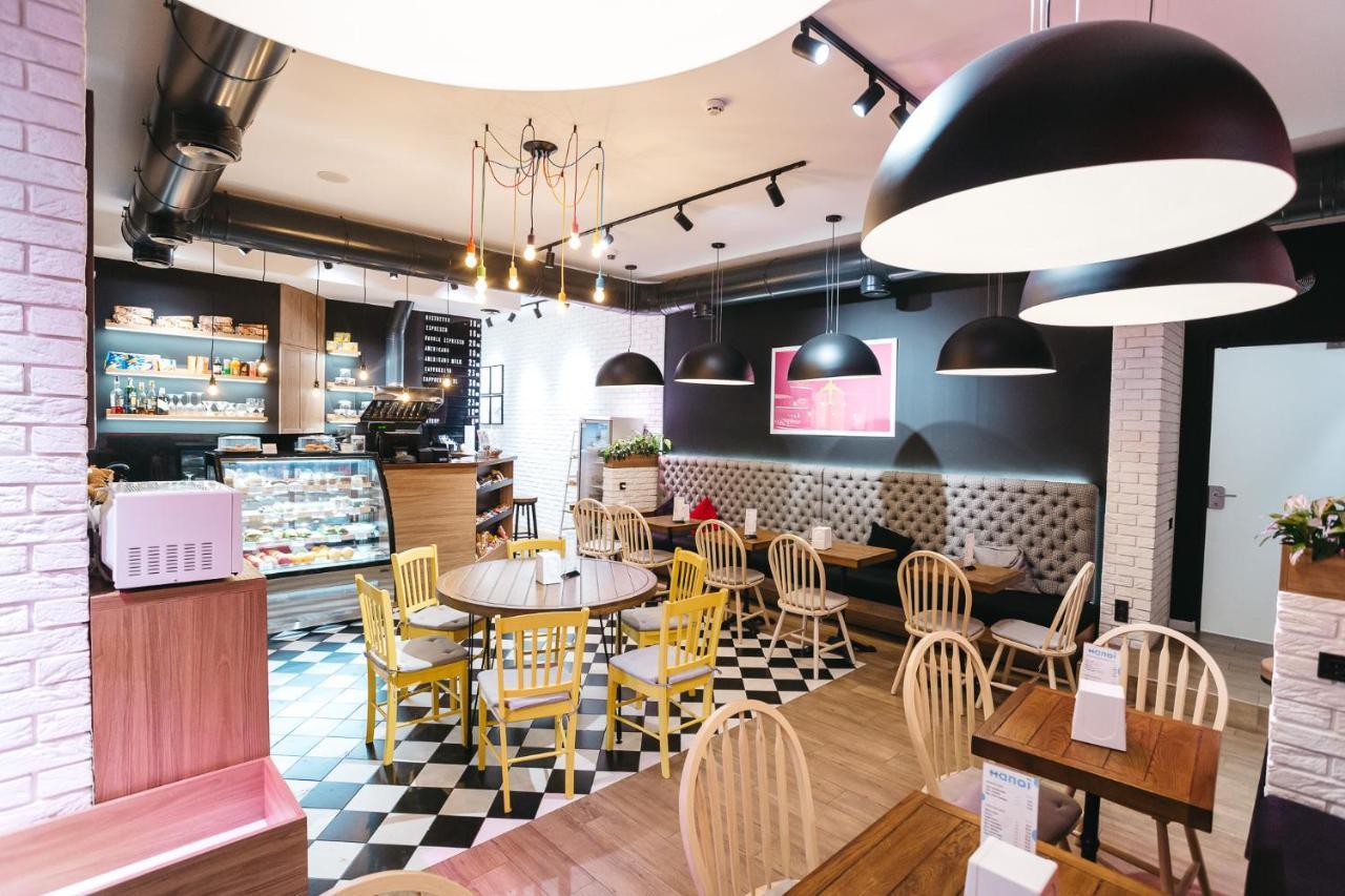 Discovery Hotel Lviv Luaran gambar