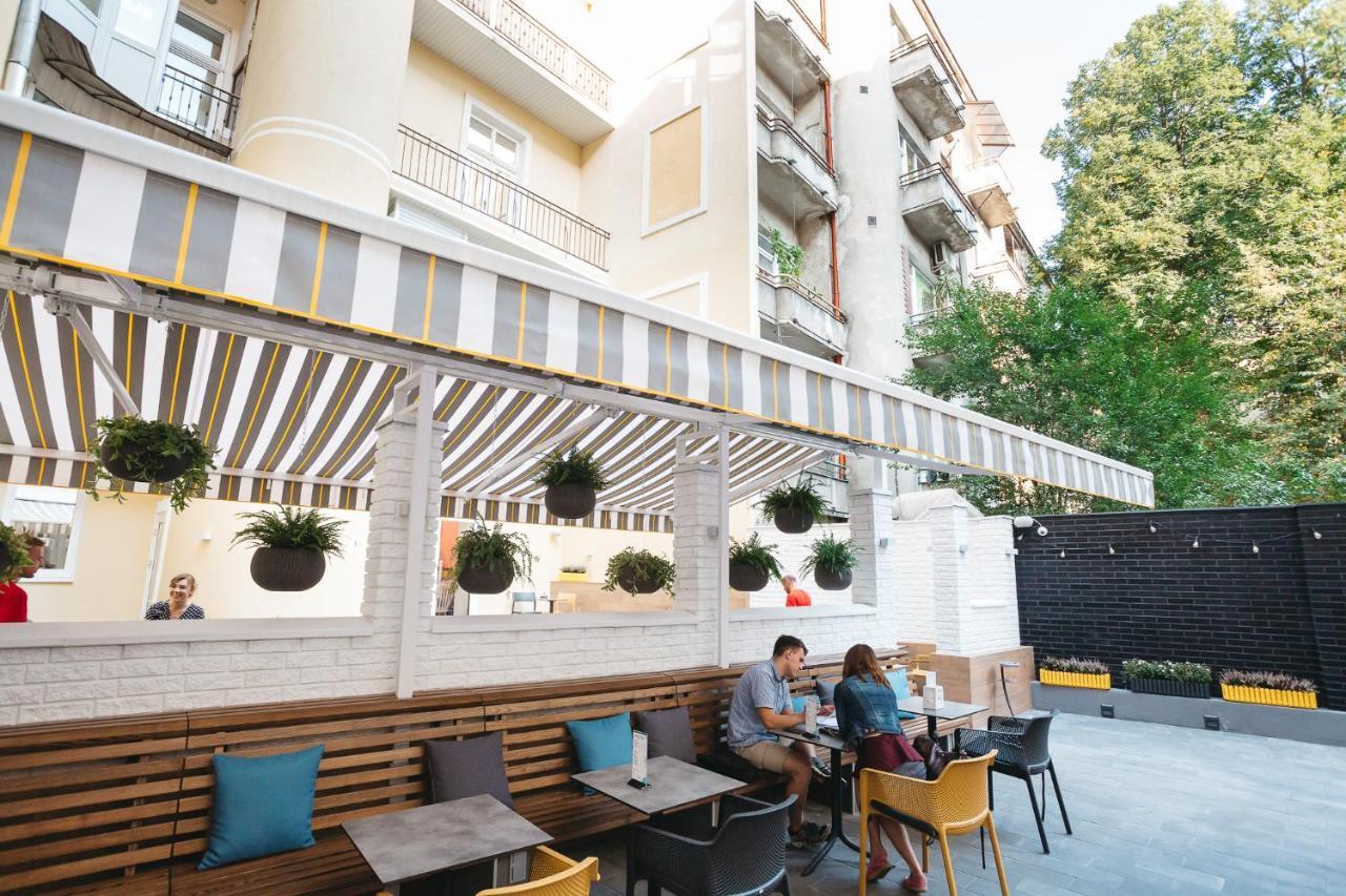 Discovery Hotel Lviv Luaran gambar